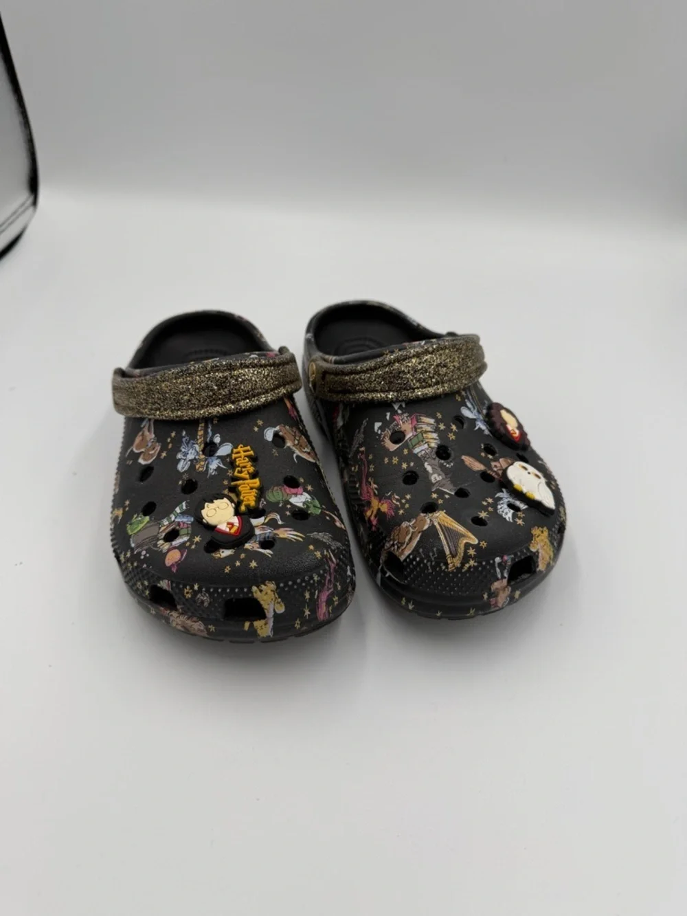 CROCS worn 1x